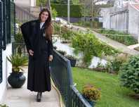 Traje Académico Covilhã UBI