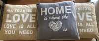 Almofadas decorativas home love