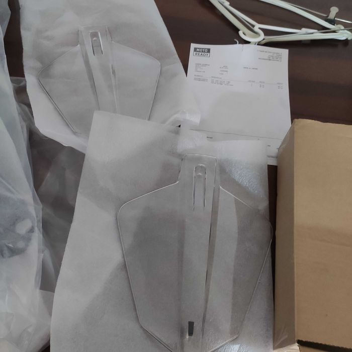 Proteção farol KTM 890/790 Adventure (2023)