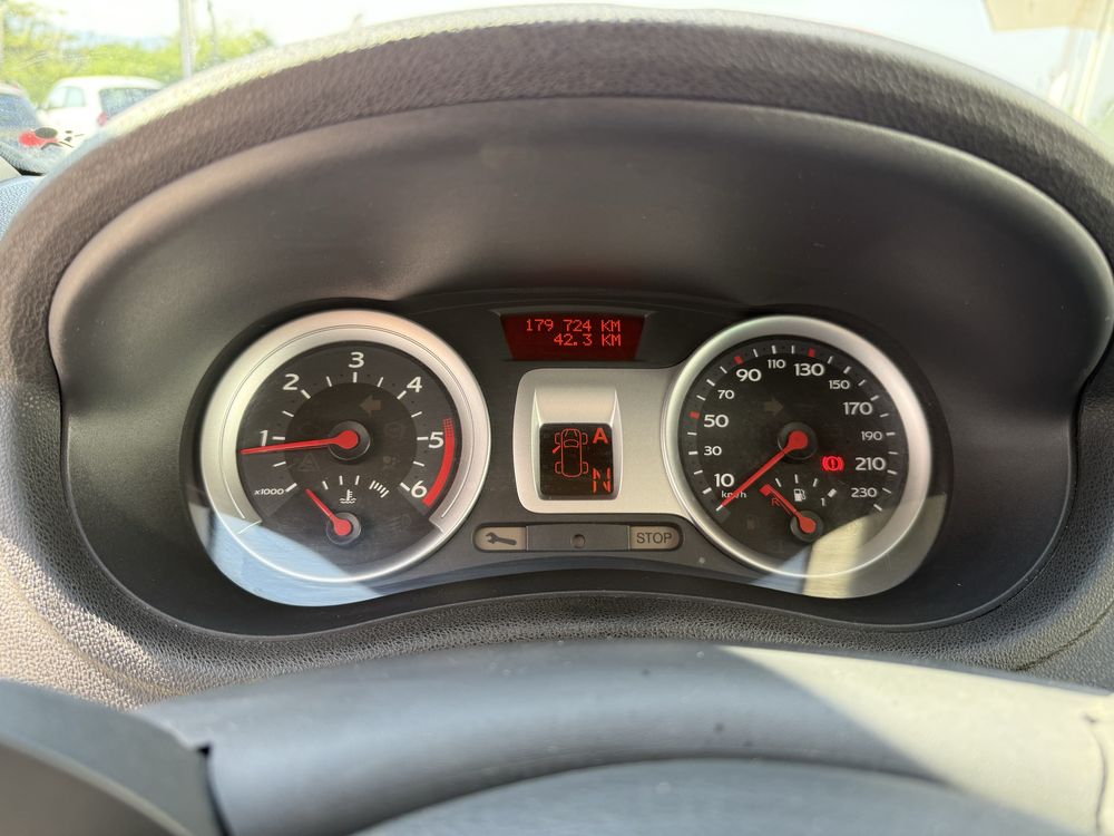 Renault Clio 3 - Automatico 1.5 Dci