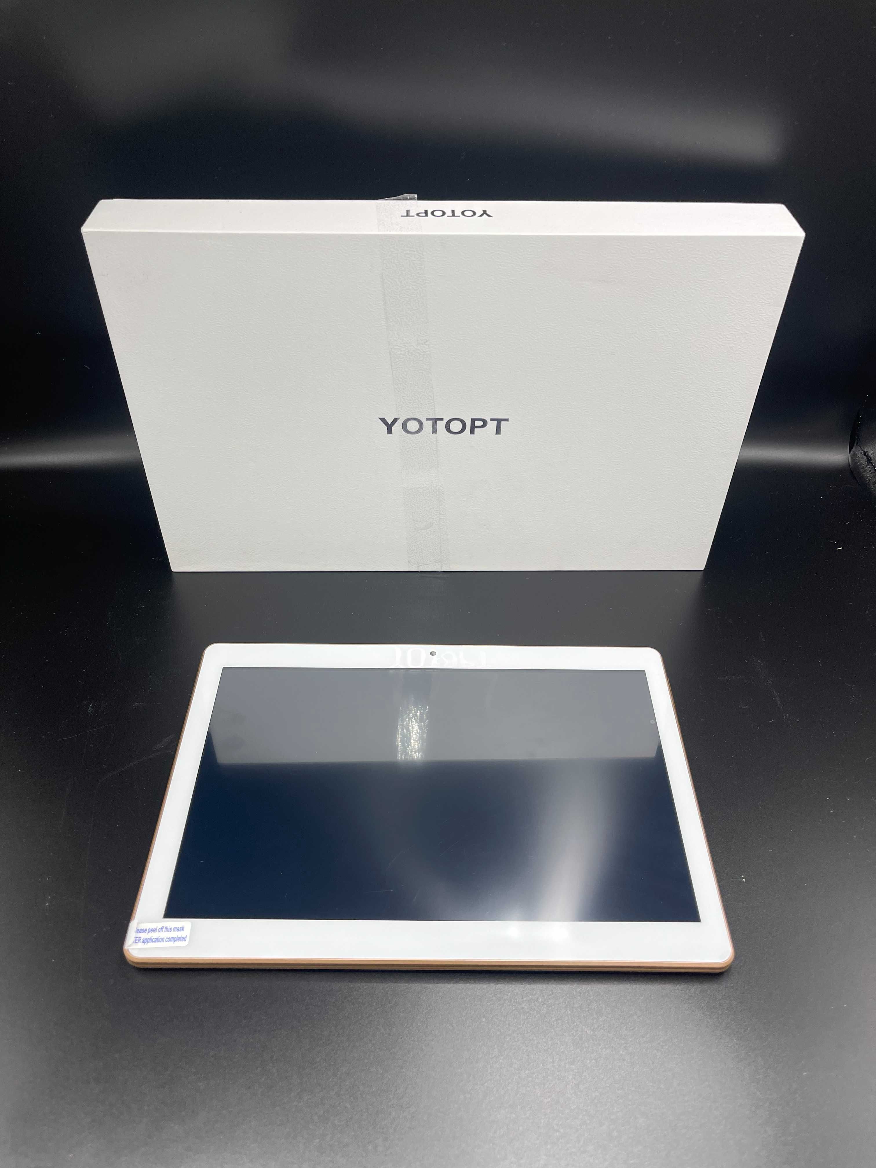 Nowy tablet Tablet YOTOPT 10,1" 4 GB 64 GB złoty Y103_EAA