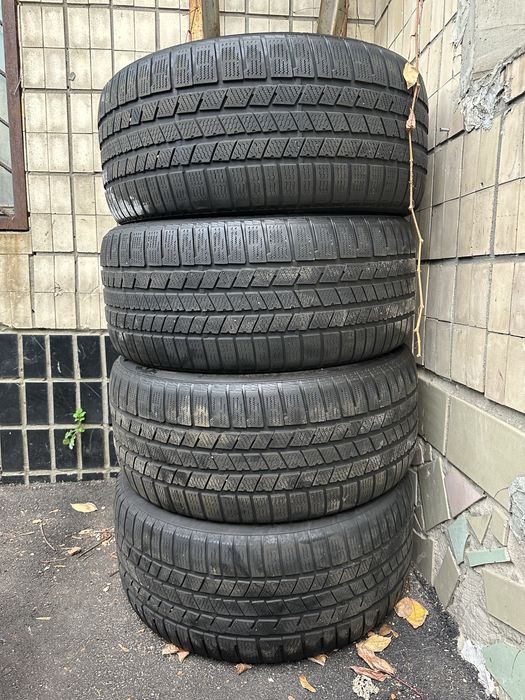 Колеса/Резина /Шины 295/40 r20 2020рік continental cross contact