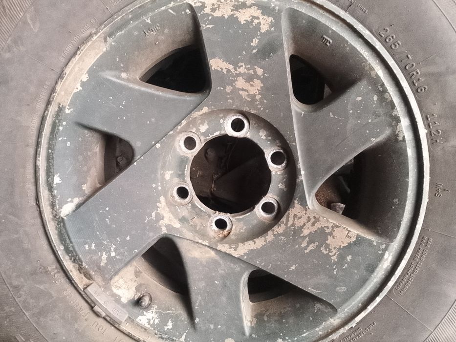 Продам діск R16 Л200 Форд Ренжер