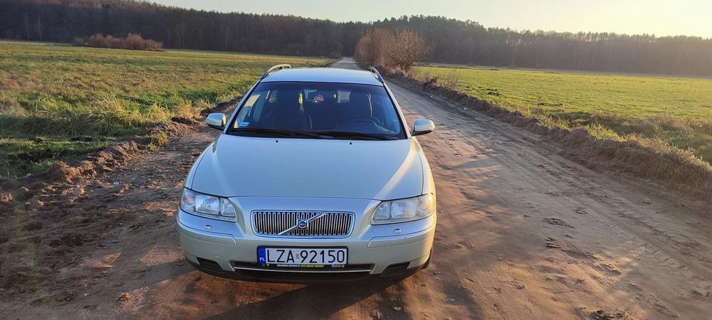 Volvo V70 Volvo V70 II 2.4 Benzyna + LPG - Zadbany. Prywatny