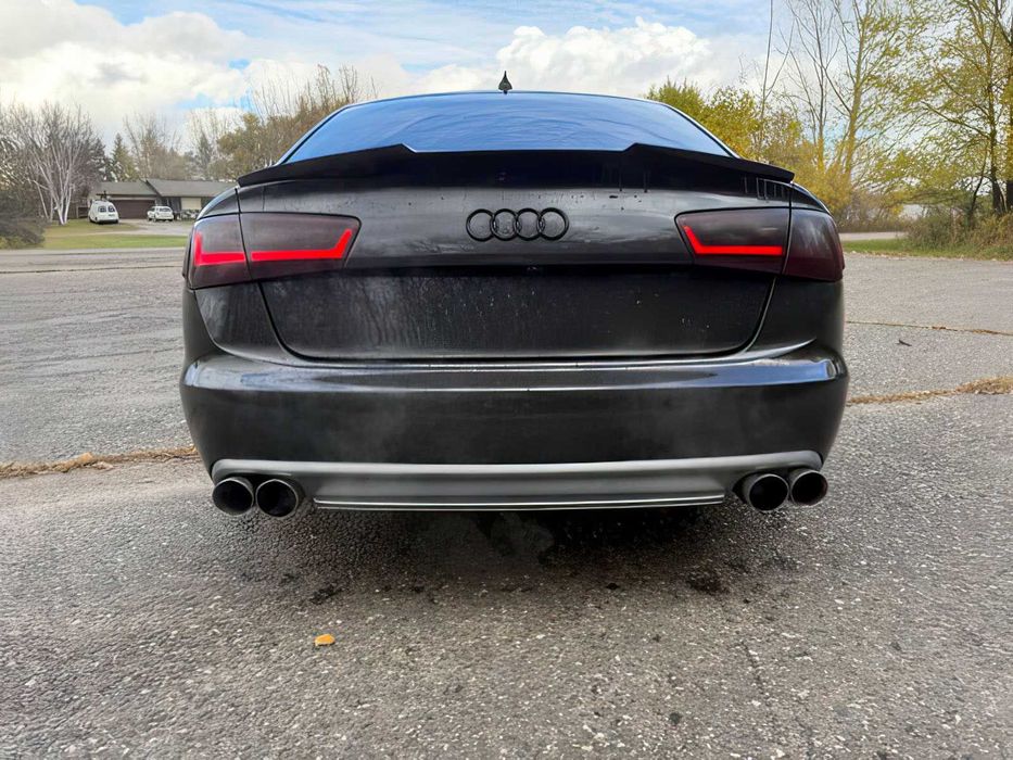 Audi A6      2014