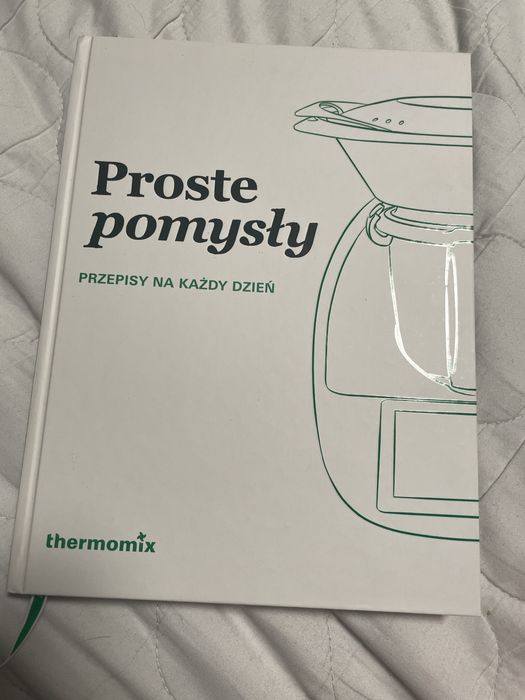 Proste pomysly thermomix