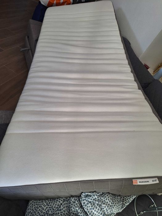 Colchão morgedal 80x200 ikea