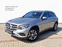 Mercedes-Benz GLC 250d 4MATIC 9G-TRONIC / Niski przebieg / Bezwypadkowy