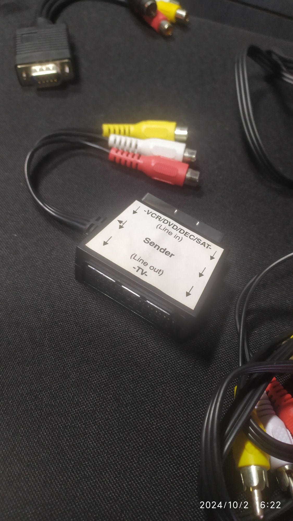 Video Transmiter Lifetec LT9052