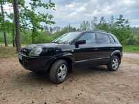 Hyundai Tucson JM