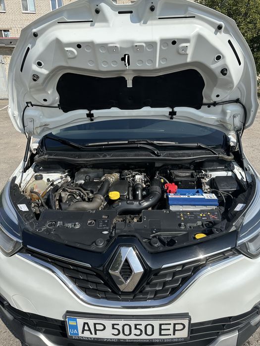 Продам Renault Captur