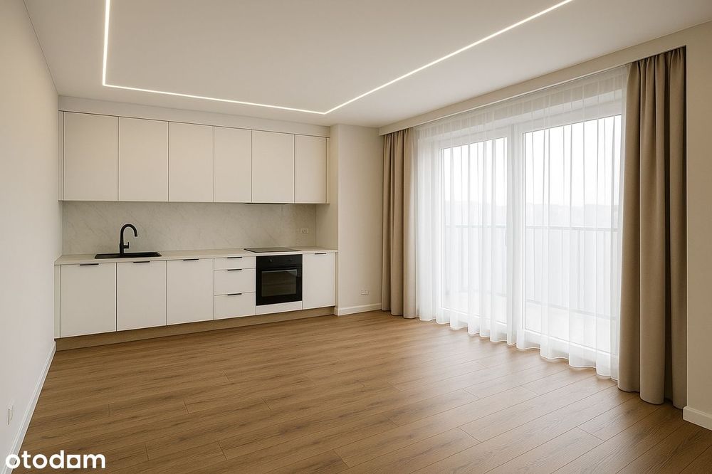 Salon od Południa‼️ + Balkony 18 m2 -> 3 pok, 5 min od Metra