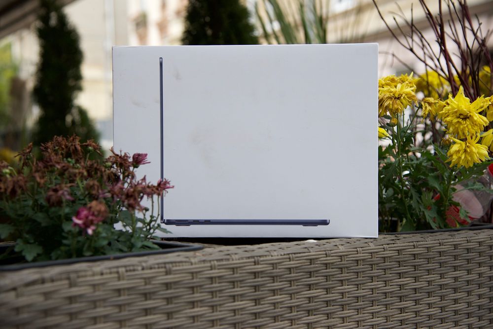 MacBook Air 13“ M4 16/256GB 2025 Midnight (MW123)