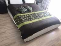 VOX Narzuta na łóżko DEVON 224x223 plus 2 poszewki na poduszki