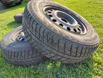 Koła zimowe 215/70 R16, 4szt, ix35 Tucson Carrens