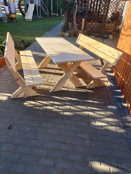 Sprzedam meble ogrodowe