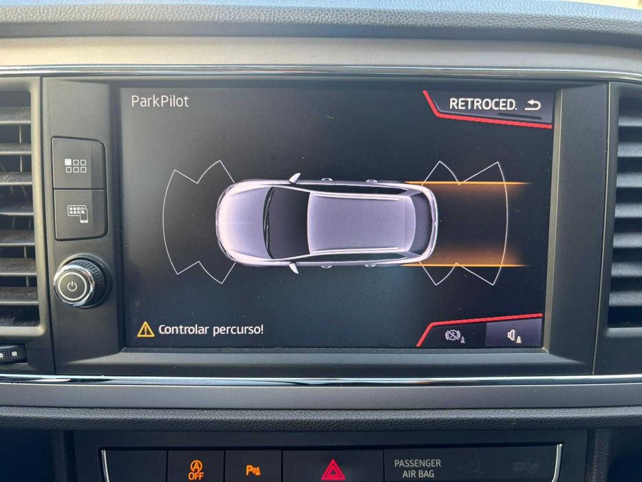 SEAT LEON ST 1.6 TDI 115cv - 2019-05