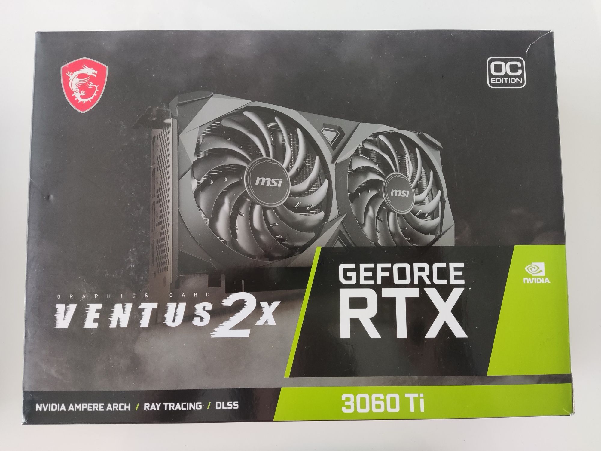 Nvidia RTX 3060ti