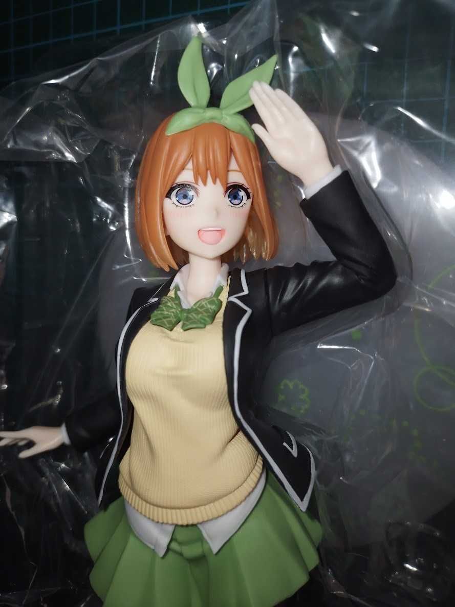 Figura Yotsuba Nakano The Quintuplets