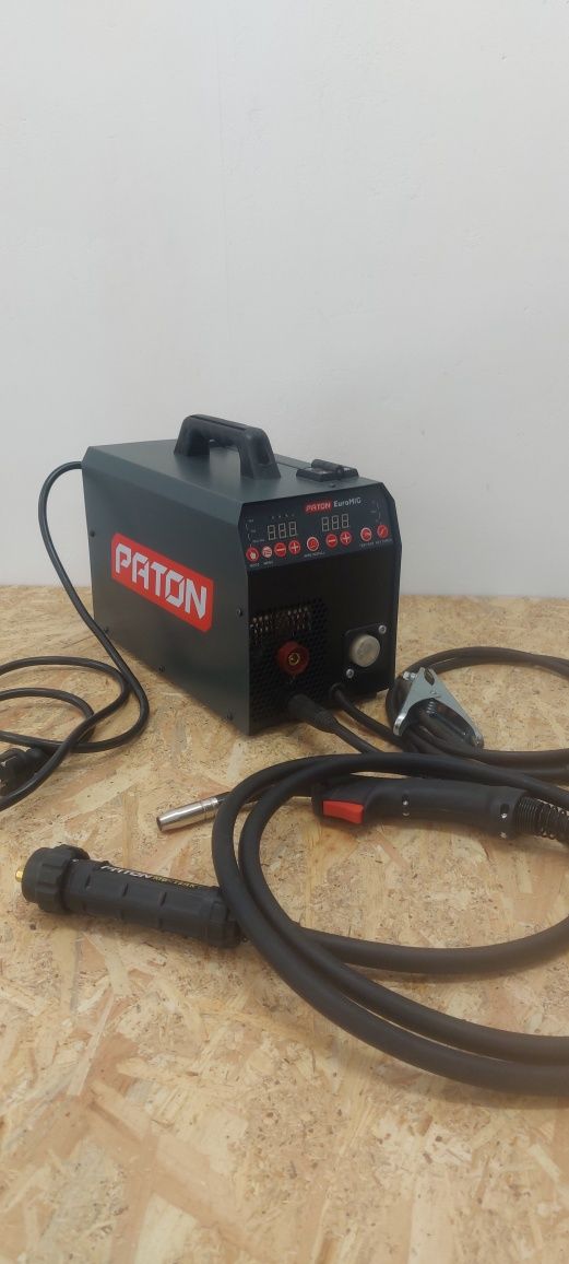 Paton EuroMig новий
