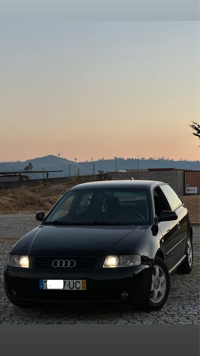 Audi A3 8L 1.9Tdi