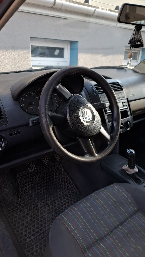 Volkswagen polo 1.2