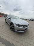 Volkswagen Passat Kombi B8 2.0 TDI DSG 150 KM LED ACC CarPlay