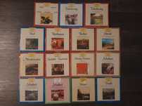 21 CDs Colecção Mestres da Música