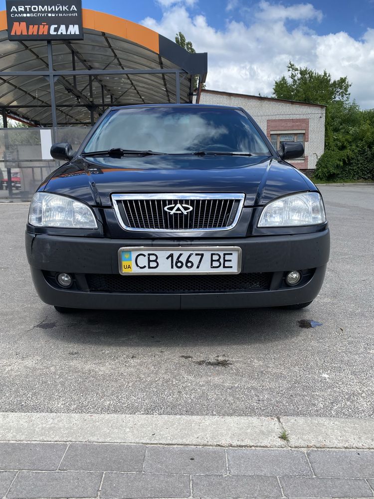 Chery Amulet 2007