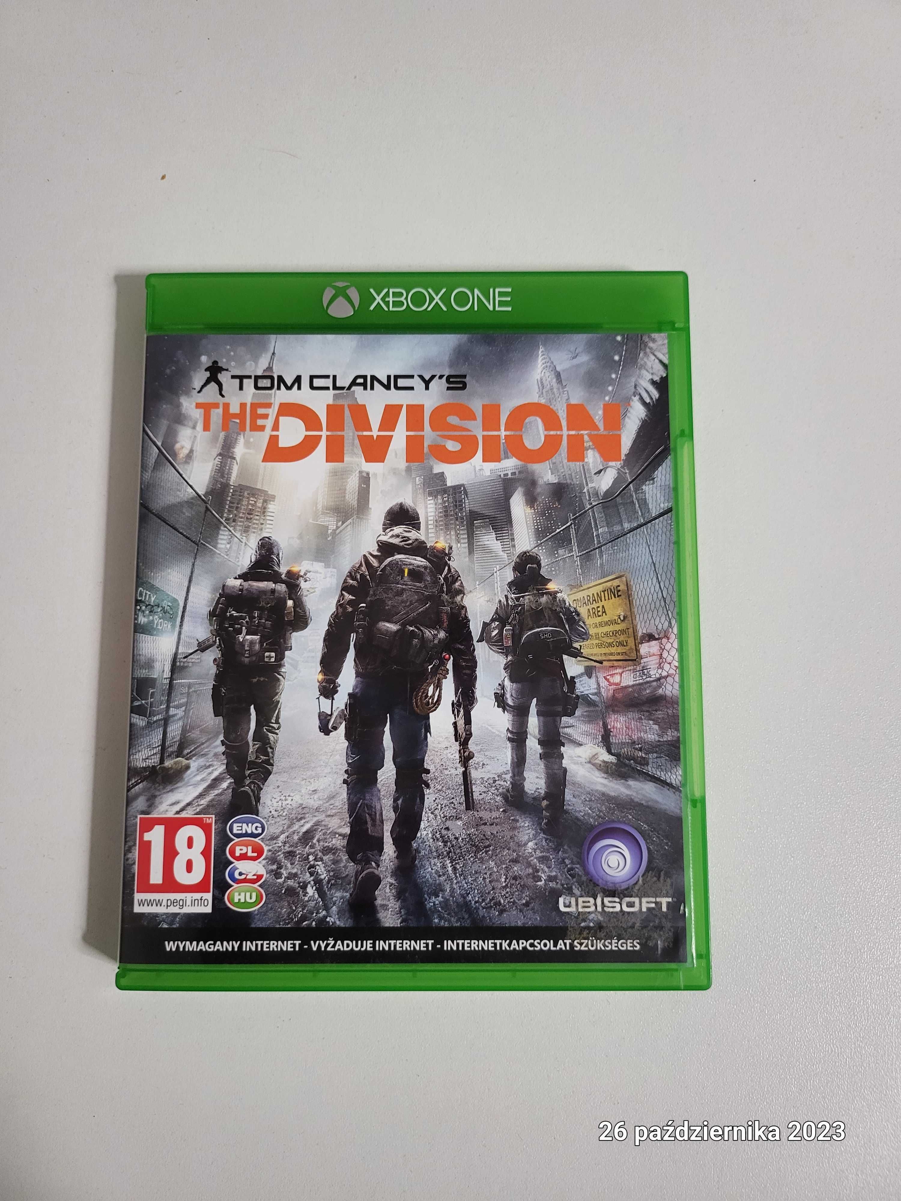 Gry na konsole Xbox One