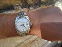 Rolex Datejust 1600