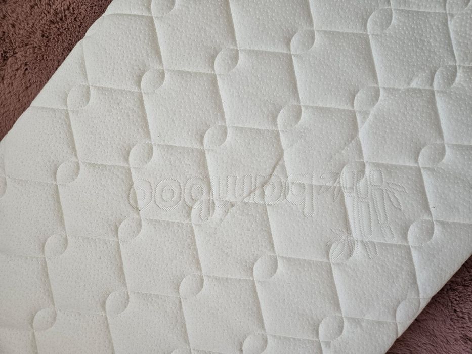Materac do dostawki 82x50 chicco next2me
