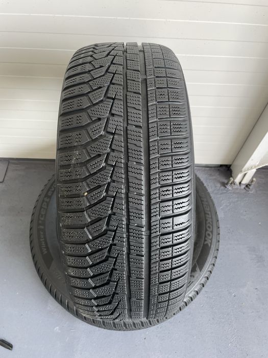 2x OPONY ZIMOWE Hankook Winter icept evo2 215/55/16 93H