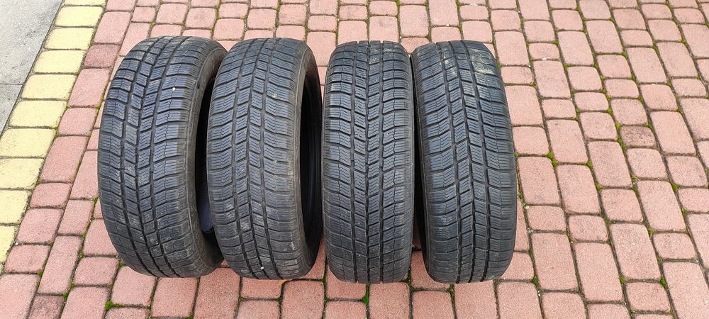 Opony zimowe Barum Polaris 3 185/60 R15