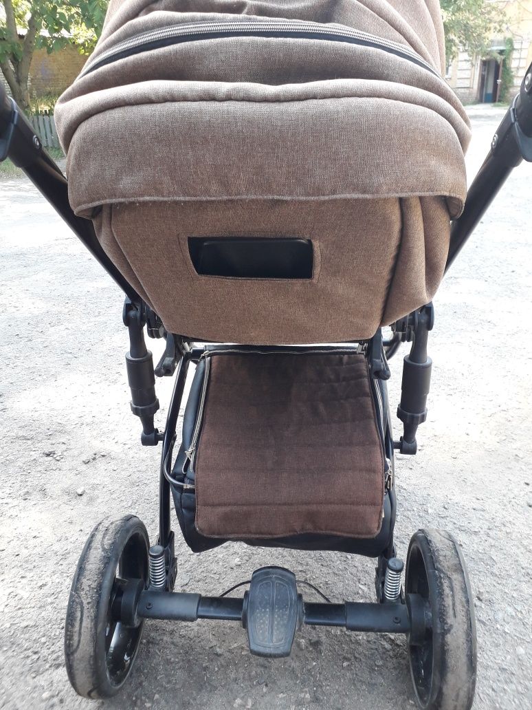 Продам коляску 2в1 BELLINI