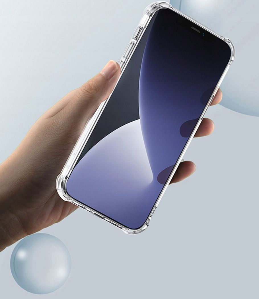 Anti Shock Case Etui Do Iphone 14 Wzmocnione