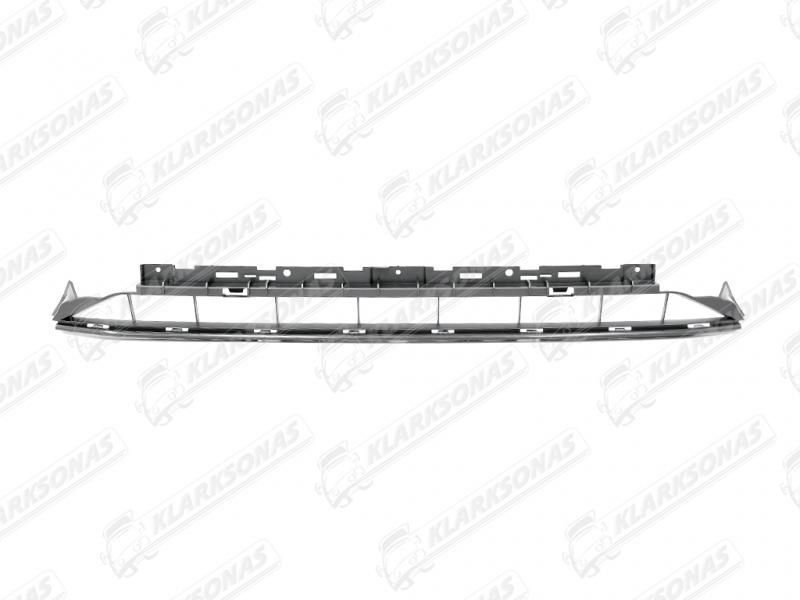 Бампера решётка s lineAUDI A4 (B9), 11.2015 - 8W0807683A