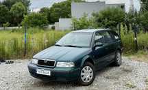 Skoda Octavia 1.6 * LPG * 2003 * Klima * El.Szyby * Zadbana