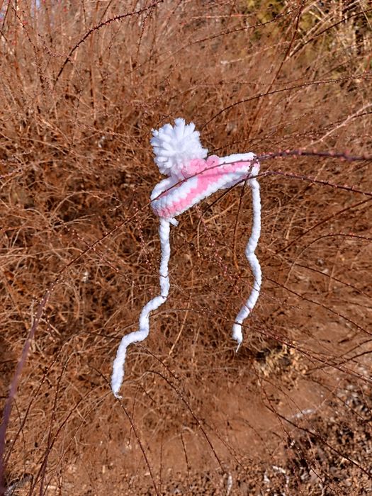 Czapeczka dla hobby horse