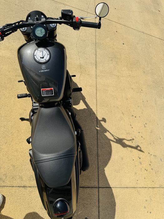 Keeway V-cruise 300cc  como nova