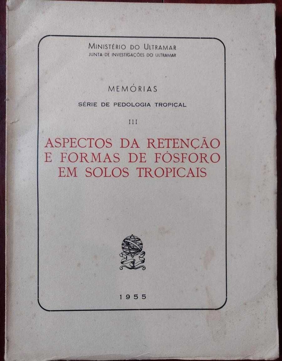 Aspectos da Retenção e formas de Fósforo em Solos Tropicais