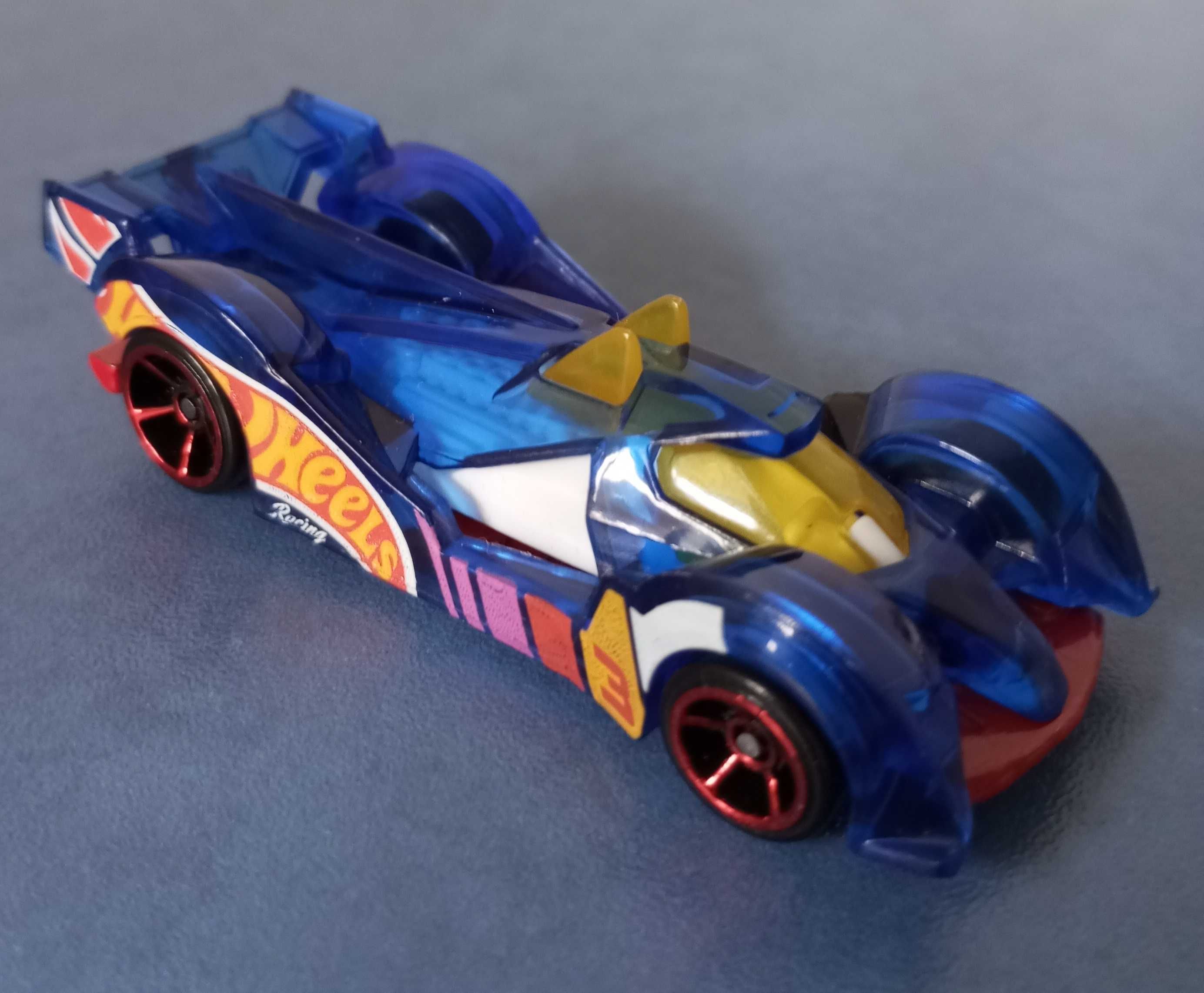 Машинки Hot Wheels Mattel металеві 6 штук