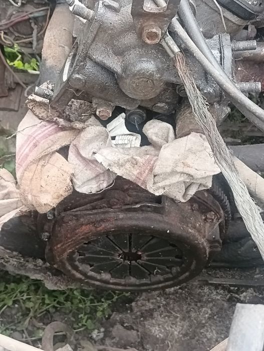 Двигун заз 1105 бензин з навісним