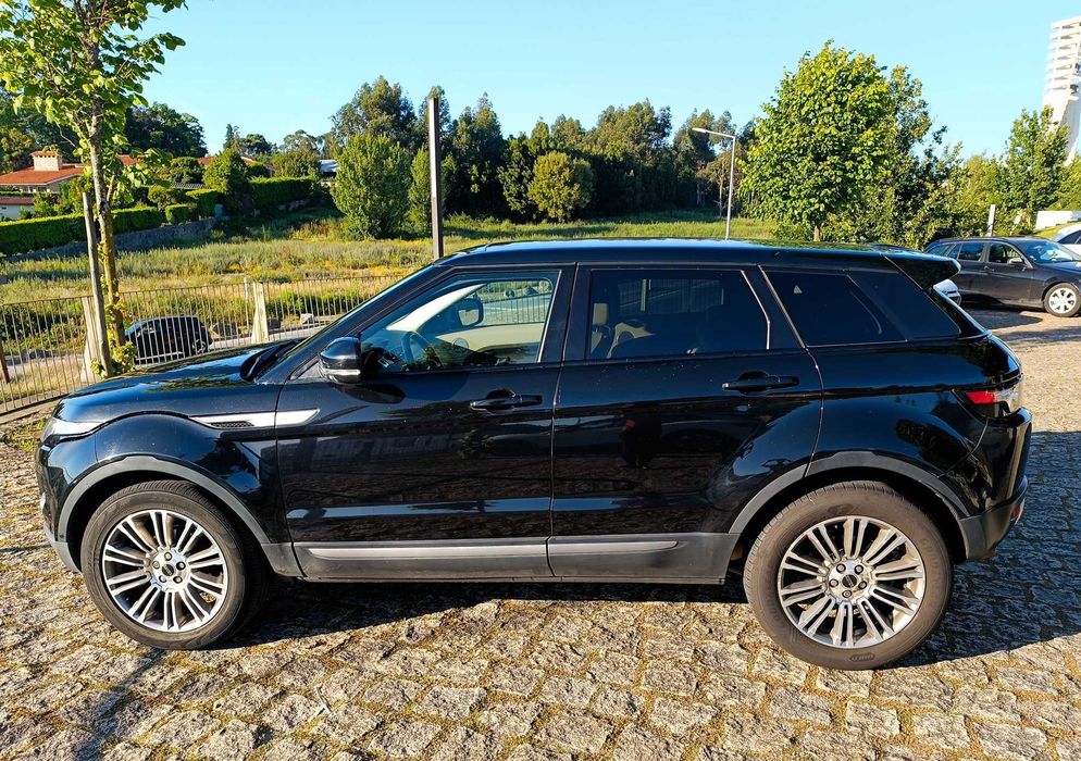 Land Rover Evoque Si4 2.0 240cv Nacional