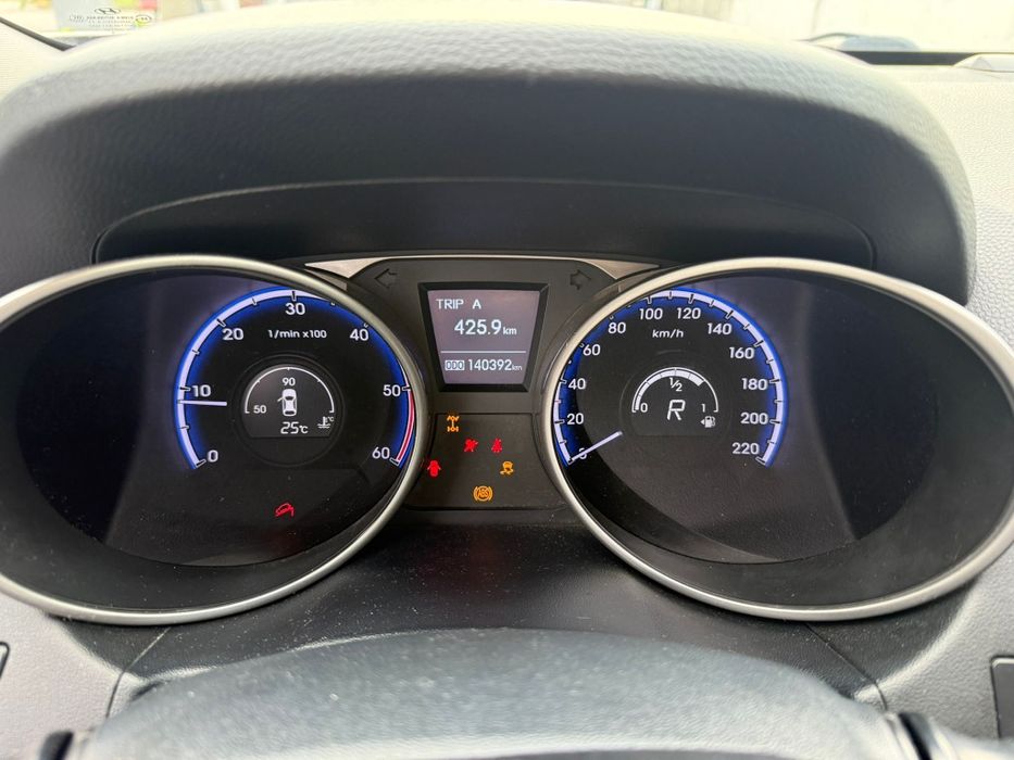 Hyundai ix35 2.0 CRDI automat 4x4 140 tys km