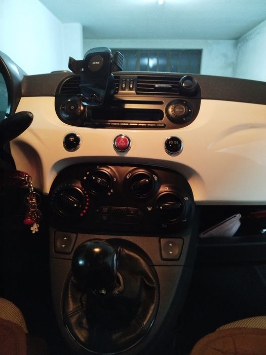 Vendo Fiat 500 Cabrio 1.2 multijet