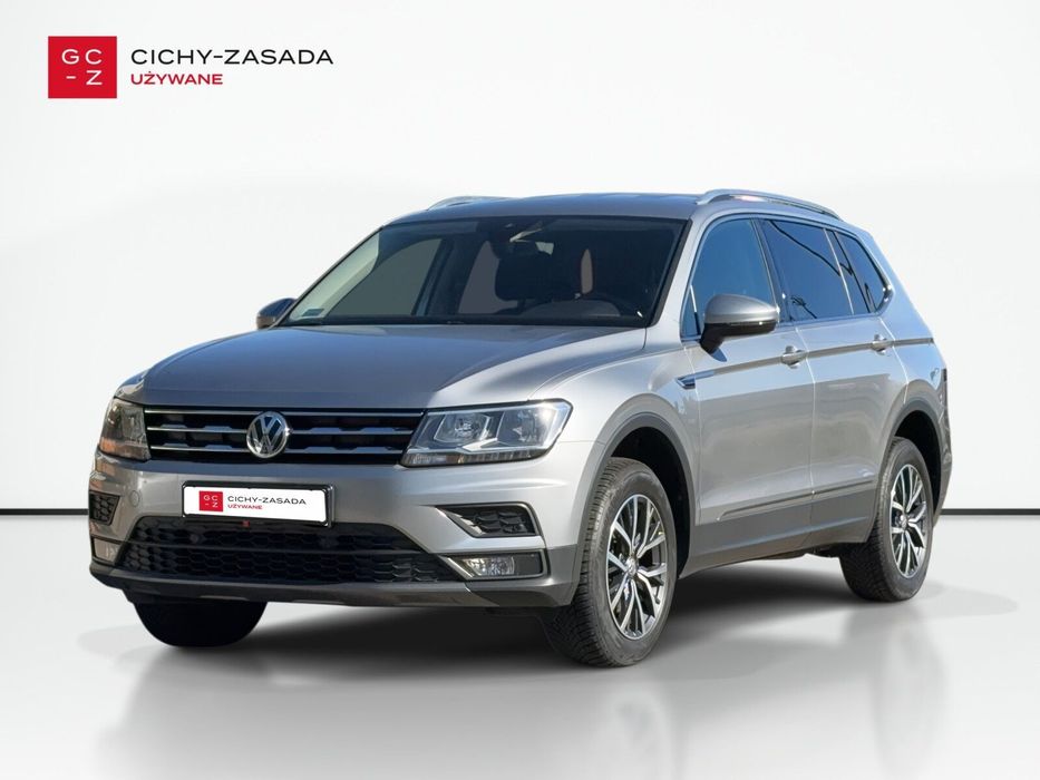 Volkswagen Tiguan Allspace Allspace 2.0TDI 150KM Comfortline | VAT 23% | Podgrz. fotele | Klima