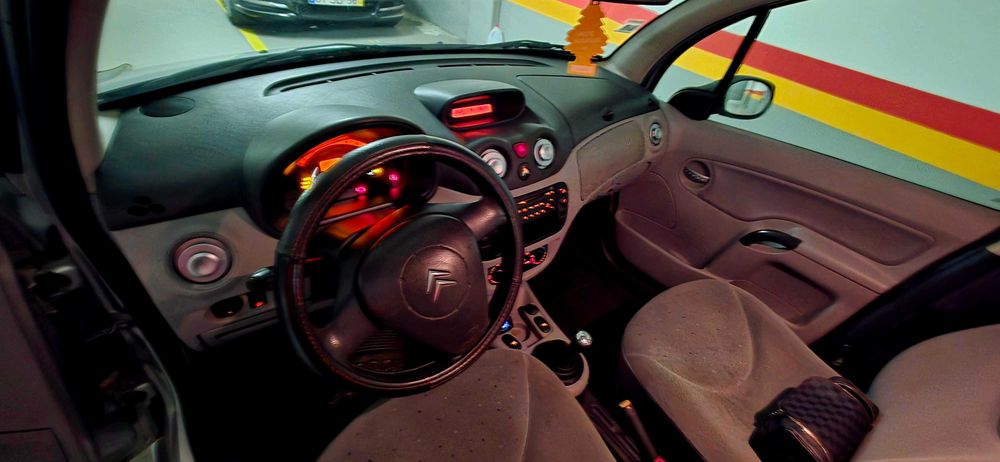 Citroën C3 1.4 HDI