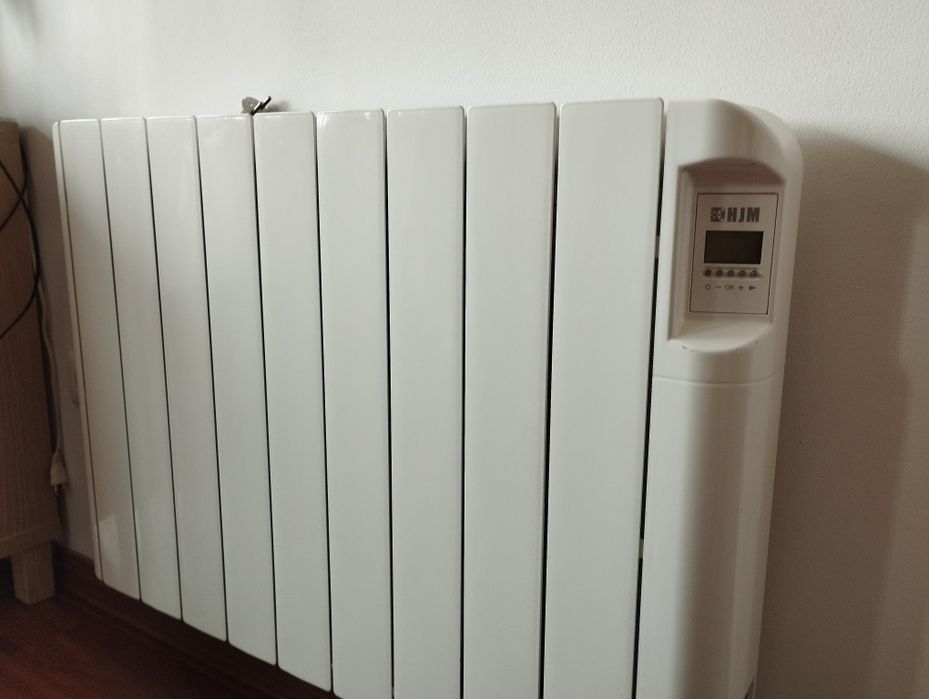 Emissor térmico 1500W HJM ECL C9 branco