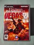 Tom Clancy's Rainbow six Vegas 2